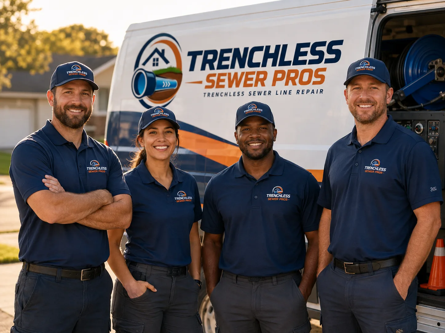 Trenchless Sewer Repair company in Ardmore, TN